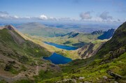 WALES, NÁRODNÍ PARKY A POBŘEŽNÍ SCENÉRIE