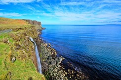 SKOTSKO A OSTROV SKYE	 - LETECKÝ OKRUH