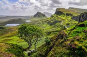 SKOTSKO - OSTROV SKYE + HIGHLANDS S TURISTIKOU