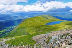 SKOTSKO, ORKNEJE A OSTROV SKYE