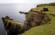 SKOTSKO, ORKNEJE A OSTROV SKYE