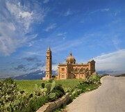 OSTROV MALTA A VÝLET NA OSTROV GOZO