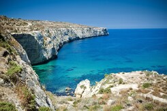 OSTROV MALTA A VÝLET NA OSTROV GOZO