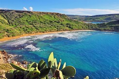 OSTROV MALTA A VÝLET NA OSTROV GOZO