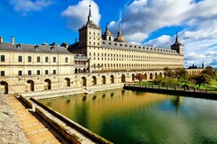 ŠPANĚLSKO - MADRID A PAMÁTKY UNESCO