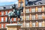 ŠPANĚLSKO - MADRID A PAMÁTKY UNESCO