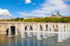 ŠPANĚLSKO - TOLEDO, MADRID, MONTSERRAT, EL ESCORIAL