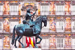 ŠPANĚLSKO - TOLEDO, MADRID, MONTSERRAT, EL ESCORIAL