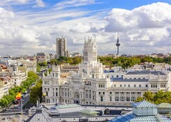 MADRID A PERLY NOVÉ KASTILIE