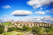 SVATOJAKUBSKÁ CESTA, BURGOS, ÁVILA