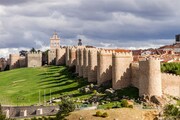 ŠPANĚLSKO - SVATOJAKUBSKÁ CESTA, BURGOS, ÁVILA