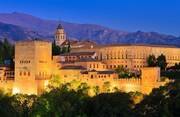 ŠPANĚLSKO - ANDALUSIE A SIERRA NEVADA