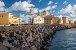 ŠPANĚLSKO - ANDALUSIE, PAMÁTKY UNESCO