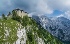 NP BERCHTESGADEN, ORLÍ HNÍZDO