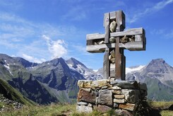 NP BERCHTESGADEN, ORLÍ HNÍZDO