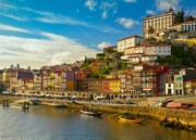 PORTO A OKOLÍ ŘEKY DOURO