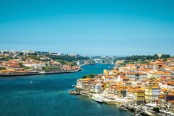 PORTO - NEJKRÁSNĚJŠÍ MĚSTO PORTUGALSKA
