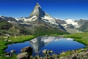 - ŠVÝCARSKO - LEGENDÁRNÍ MATTERHORN - ŠVÝCARSKO - LEGENDÁRNÍ MATTERHORN