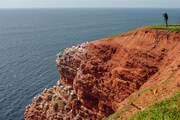 NĚMECKO - OSTROV HELGOLAND