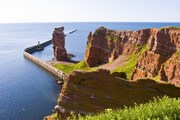 NĚMECKO - OSTROV HELGOLAND