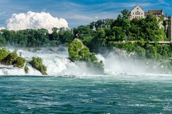 BODAMSKÉ JEZERO - MAINAU, KOSTNICE, LINDAU