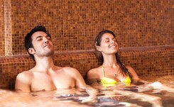 VELKÝ MEDER – TERMÁLY A RELAXACE