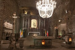 POLSKO – OD SOLNÝCH DOLŮ DO BĚLOVĚŽSKÉHO NP