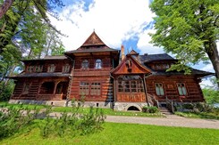 POZNÁVACÍ ZÁJEZD ORAVA A POLSKÉ TATRY