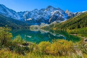 VYSOKÉ A BELIANSKÉ TATRY S PĚŠÍ TURISTIKOU