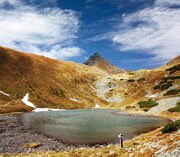 SLOVENSKO - ZÁPADNÍ TATRY A ROHÁČE