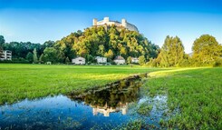 ČESKÝ KRUMLOV A SALCBURK