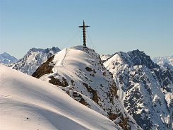 RAKOUSKO, ŠVÝCARSKO - SILVRETTA, PERLA ALP S KARTOU