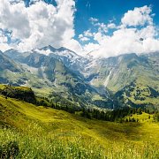 RAKOUSKO, ŠVÝCARSKO - SILVRETTA, PERLA ALP S KARTOU