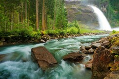 SRDCE RAKOUSKÝCH ALP – KAPRUN A ZELL AM SEE