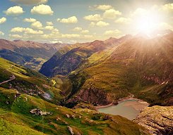 - RAKOUSKO - ÚDOLÍ LUNGAU - RAKOUSKO - ÚDOLÍ LUNGAU