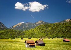 ČTYŘI TVÁŘE ALP