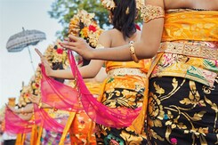 INDONÉSIE - MAGICKÝ OSTROV BALI