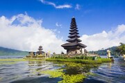 INDONÉSIE - MAGICKÝ OSTROV BALI