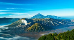 INDONÉSIE – JÁVA, BALI + FLORES A KOMODO