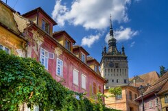 RUMUNSKO, BANÁT A TRANSFAGARAŠSKÁ MAGISTRÁLA