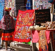 PERU, BOLÍVIE, CHILE